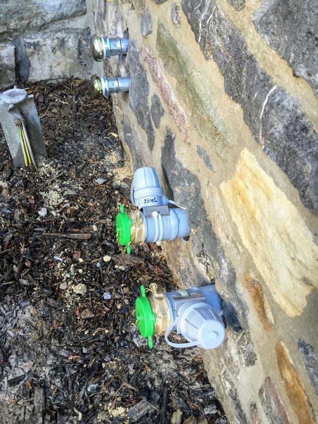 Équipement de mesure pour le contrôle de citerne