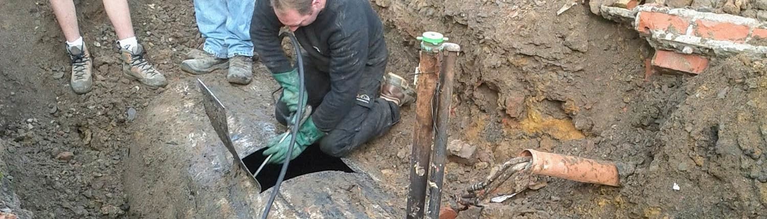 Vidange, nettoyage et inertage de votre citerne si elle est défectueuse